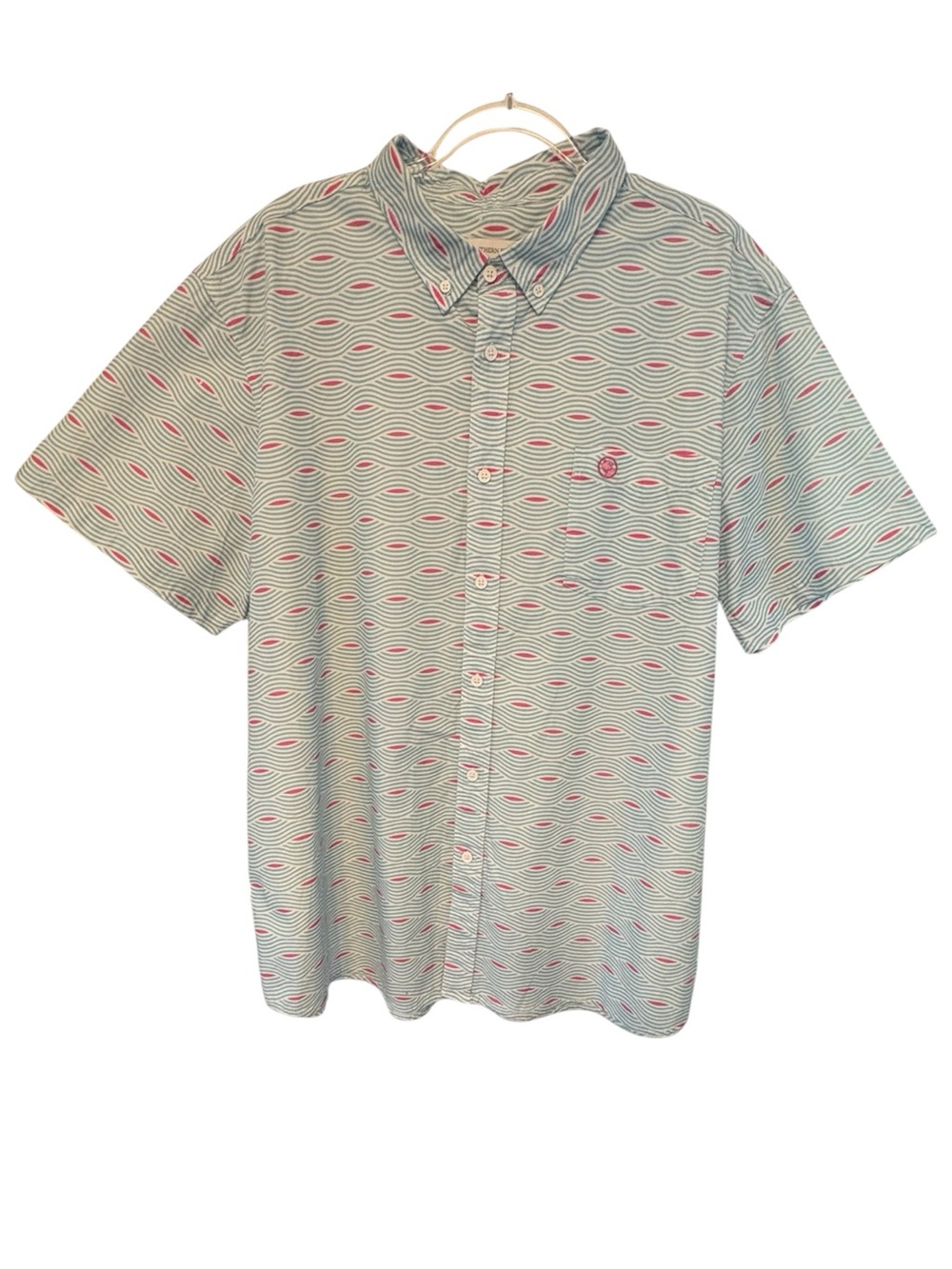 Southern Proper Button Up Shirt